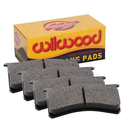 Brake Pads - Smartpad - BP-Q Compound - Very Low Dust - Very Low Noise - Superlite Calipers - Set of 4