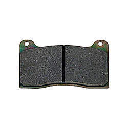 Brake Pads - PolyMatrix B Compound - Medium Friction - High Temperature - Dynalite / Dynapro Caliper - Kit