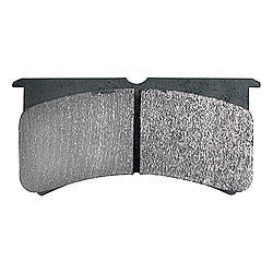 Brake Pads - PolyMatrix E Compound - Medium Friction - Medium Temperature - Superlite 4 / 6 Caliper - Kit