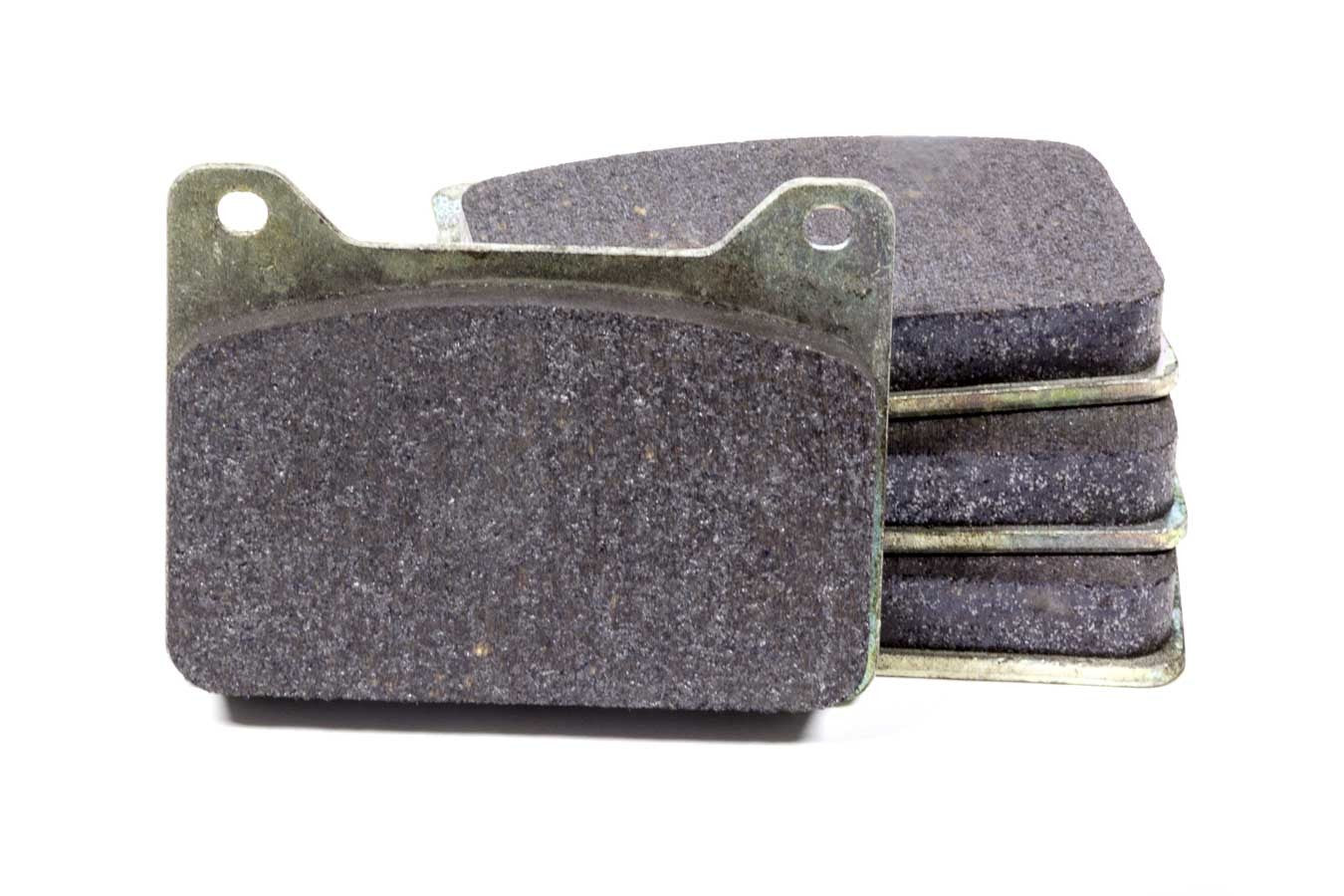 Brake Pads - PolyMatrix E Compound - Medium Friction - Medium Temperature - Powerlite Caliper - Kit