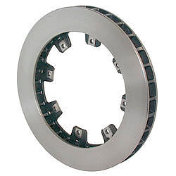 Brake Rotor - Ultralite 32 - 11.750 in OD - 1.250 in Thick - 8 x 7.000 in Bolt Pattern - Iron - Natural - Each