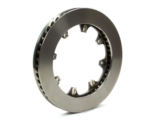 Brake Rotor - HD 48 - Passenger Side - Directional / Plain - 11.750 in OD - 1.210 in Thick - 8 x 7.000 in Bolt Pattern - Iron - Natural - Each