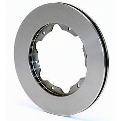 Brake Rotor - Ultralite 30 - 10.250 in OD - 0.750 in Thick - 6 x 5.500 in Bolt Pattern - Iron - Natural - Each