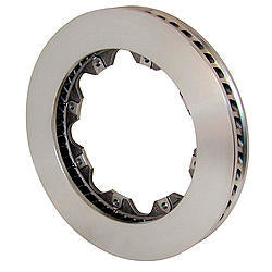 Brake Rotor - HD 48 - Passenger Side - Directional / Plain - 12.19 in OD - 1.250 in Thick - 8 x 7.620 in Bolt Pattern - Iron - Natural - Each