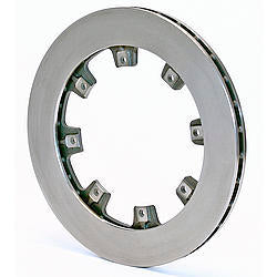 Brake Rotor - Ultralite HP 32 - 11.750 in OD - 0.813 in Thick - 8 x 7.000 in Bolt Pattern - Iron - Natural - Each