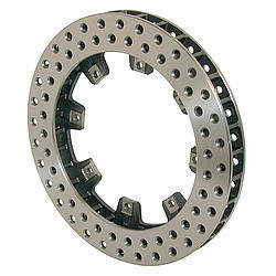 Brake Rotor - Ultralite 32 - Drilled - 11.750 in OD - 0.813 in Thick ...