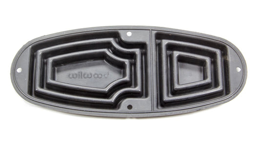 Master Cylinder Lid Diaphragm - Rubber - Tandem Master Cylinder - Each