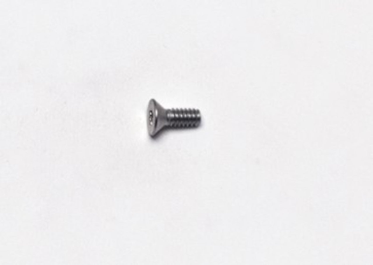 Bolt - 10-24 in Thread - 0.5 in Long - Torx Head - Tapered Seat - Stainless - Polished - Universal - Each