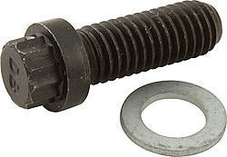 Drive Flange Bolt - 7/16-14 in Thread - Set of 8