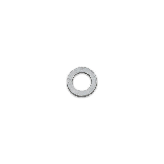 Flat Washer - 0.391 in ID - 0.625 in OD - 0.063 in Thick - Steel - Zinc Plated - Each