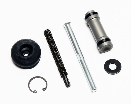 Master Cylinder Rebuild Kit - 1 in Bore - Dust Boot / Piston / Pushrod / Seals / Snap Ring - Wilwood Master Cylinders - Kit