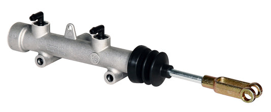 Master Cylinder - TM1 Tandem - 0.625 in Bore - 1.310 in Stroke - Remote Reservoir - Stroke - Aluminum - Natural - Kit