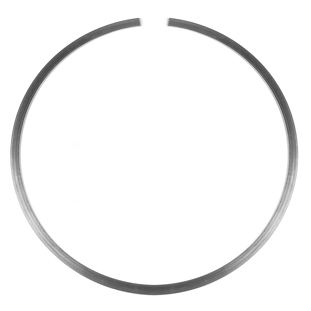 Retaining Ring - Steel - Natural - 7.18 in Diameter - Stainless - Each