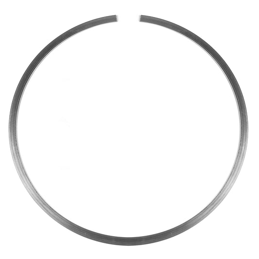 Retaining Ring - Steel - Natural - 7.18 in Diameter - Stainless - Each