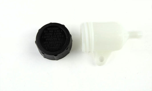 Master Cylinder Reservoir - Remote Mount - 0.8 oz - Plastic Reservoir - Cap Included - Wilwood Master Cylinders - Each