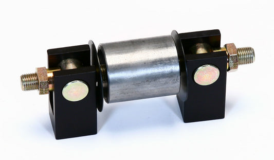 Balance Bar Assembly - 3/8-24 in Threaded Adjuster Bar - 4.87 in Long - Weld-On Sleeve / Clevises / Bearing Included - Steel - Kit