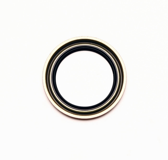 Wheel Hub Seal - Inner - Lip - 2.506 in OD - 1.889 in ID - 0.25 in Thick - Front - Rubber / Steel - Ford Granada Hubs - Each