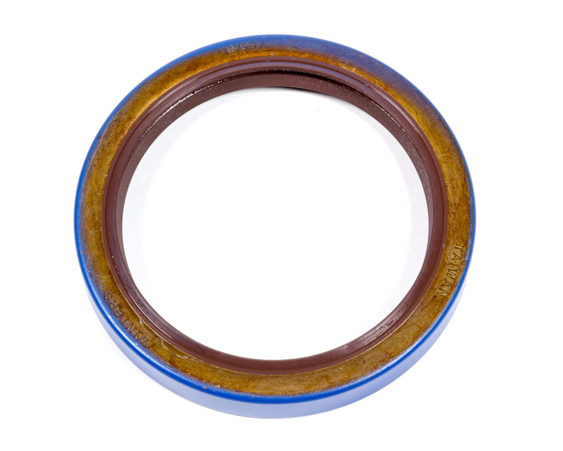 Wheel Hub Seal - Inner - Lip - 3.481 in OD - 2.745 in ID - 0.452 in Thick - 1 Ton Bearing - Wide 5 - Each