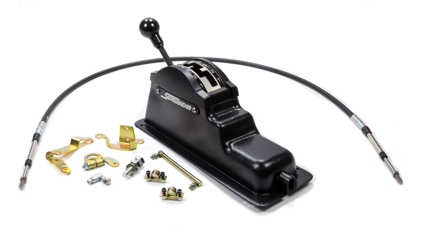 Shifter - Standard Sidewinder - Automatic - Floor Mount - Forward Patt ...