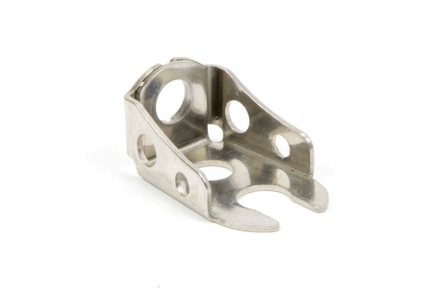 Shifter Cable Bracket - Steel - Zinc Oxide - Winters Small Sprint Cable - Each