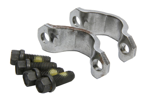 U-Joint Strap - Bolts Included - Steel - 1310 U-Joint Yokes - Kit