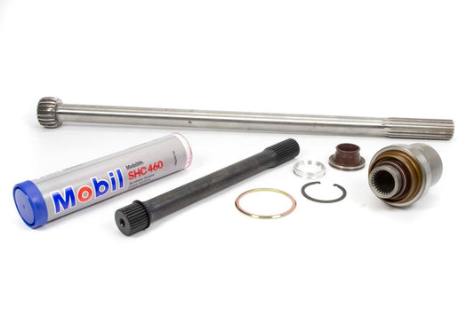 Swivel Spline Driveline - Conversion Kit - Drive Shaft - Coupler - Lower Shaft - Swivel Insert - Viton Seal - Hardware Included - Kit