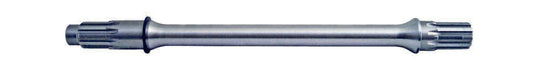 Lower Shaft - 10/10 Spline - 18.59 in Long - Lower - Open Drive - Steel - Winters 10 in Quick Change - Each