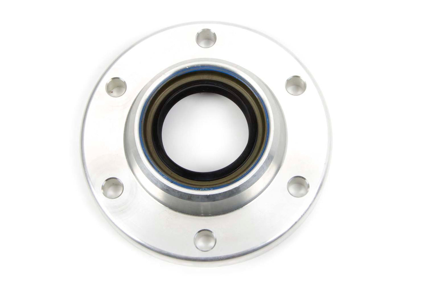 Lower Shaft Seal Plate - 0.750 in Thick - Double Lip Seal Included - Aluminum - Winters 10 in Quick Change - Each