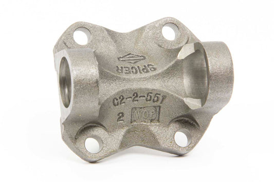 Pinion Yoke - 4-Bolt Flange - Steel - 1310 Series Joint - Winters Front Quick Change - Each