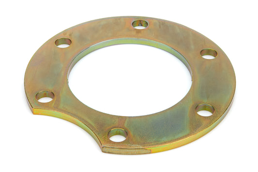 Pinion Retaining Plate - 6-Bolt - Steel - Cadmium Plated - Winters Quick Change - Each