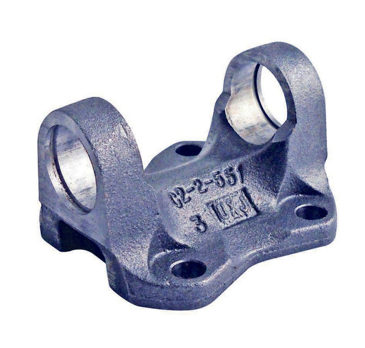 Pinion Yoke - 4-Bolt Flange - Steel - 1310 Series Joint - Winters Quick Change - Each