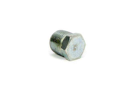 Level Plug - 3/8 in NPT - Socket Head - Steel - Natural - Winters Quick Change - Each