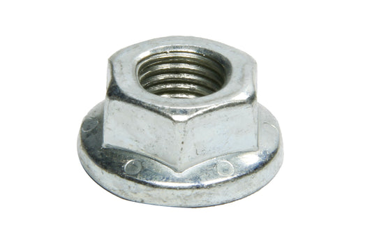 Nut - Locking - 7/16-20 in Thread - Hex Head - Mechanical - Smooth Flange - Steel - Zinc Oxide - Winters Drive Flange Studs / Side Bell Thru Bolts - Each