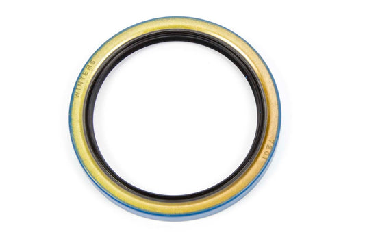 Wheel Hub Seal - Inner - Lip - 3.758 in OD - 2.965 in ID - 0.375 in Thick - Rubber / Steel - Winters 2-1/2 in GN 5 On 5 Hubs - Each