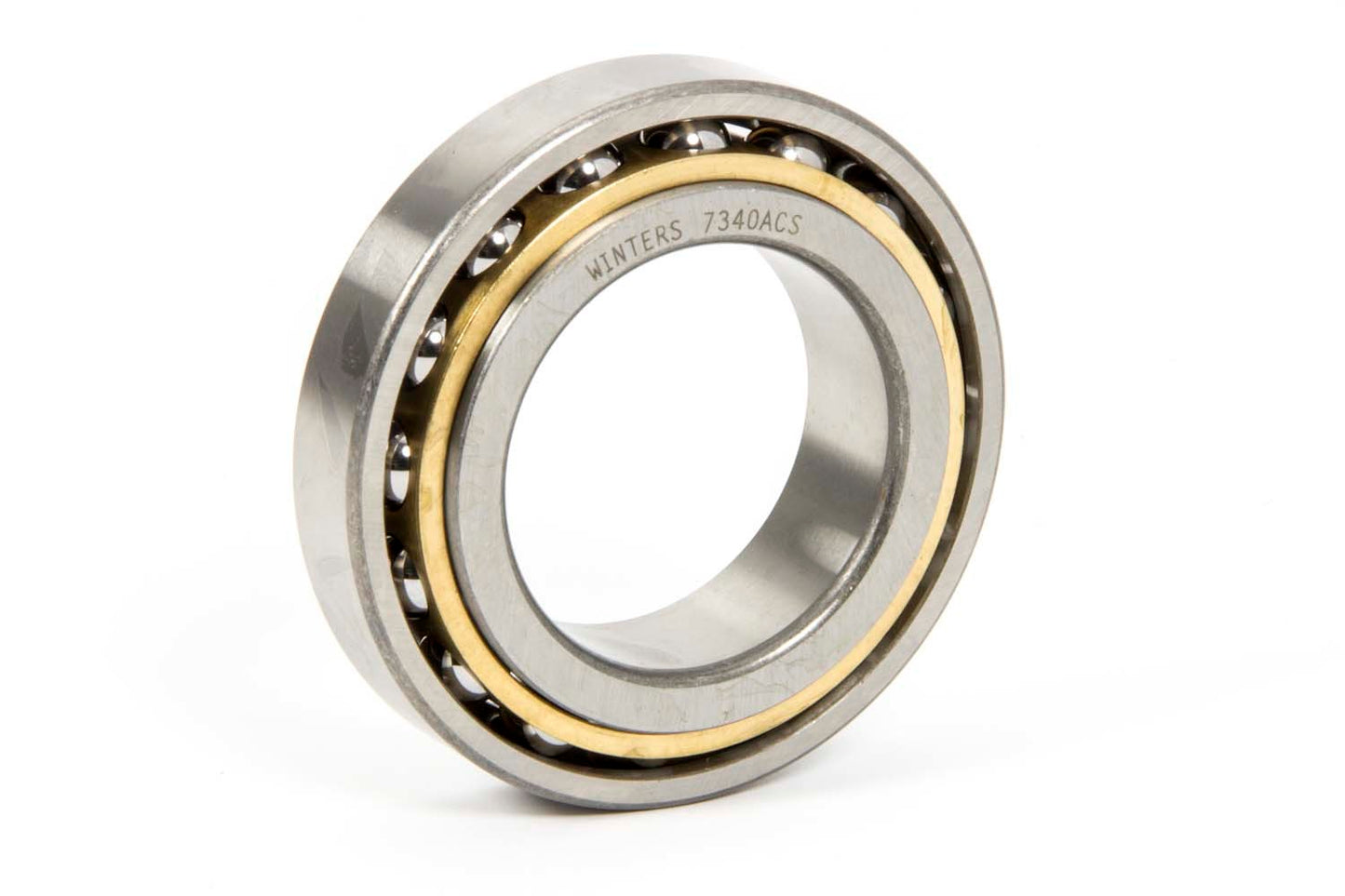 Carrier Bearing - Angular Contact - 2.031 in Journal - Ball Bearing - Steel - Winters Aluminum Spools and Differentials - Each