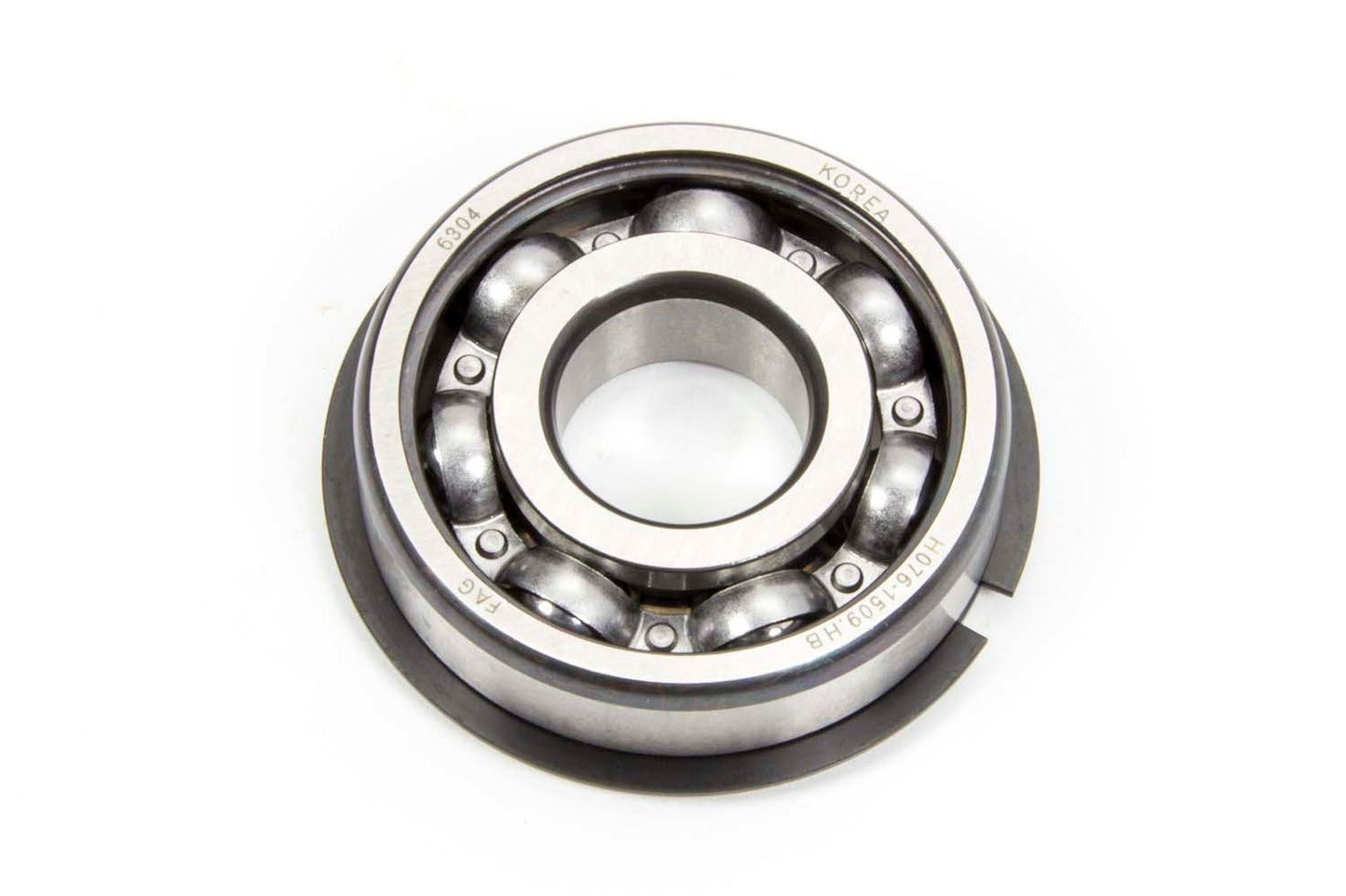 Gear Cover Bearing - Ball Bearing - Snap Ring - Steel - Winters Mini / 7 in Quick Change Cover - Each