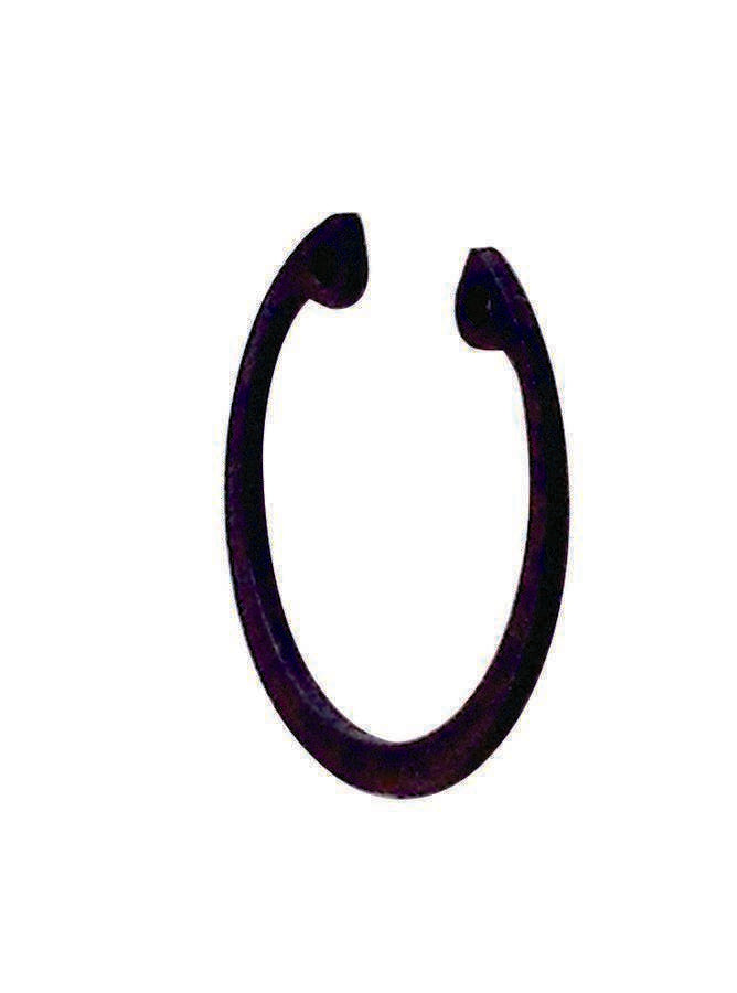 Lifter Snap Rings Snap Ring - Steel - Natural - External Coupler - Lower Shaft Bearing ...