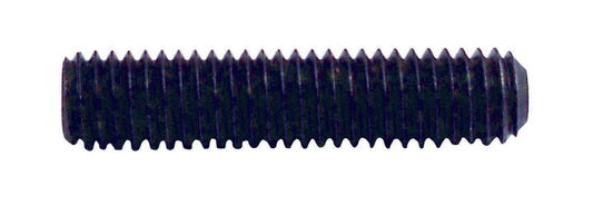 Gear Cover Stud - 3/8-16 in Thread - 1-3/4 in Long - Steel - Black Oxide - Winters Quick Change - Each