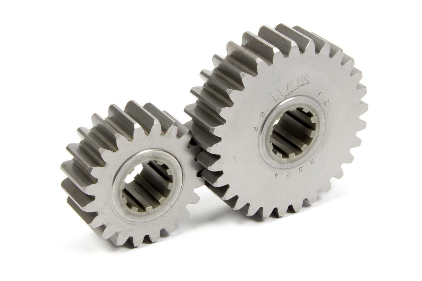 Quick Change Gear Set - 8500 Series - Set 23 - 10 Spline - 4.12 Ratios 6.18 / 2.75 - 4.86 Ratios 7.29 / 3.24 - Steel - Each