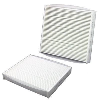 Air Filter Element - Panel - 8.39 in L x 7.68 in W x 1.18 in H - Paper - White - Each