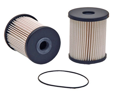 Fuel Filter - Cartridge - 4.07 in Tall - 3.390 in Top Diameter - 3.230 in Bottom Diameter - Various Applications - Each