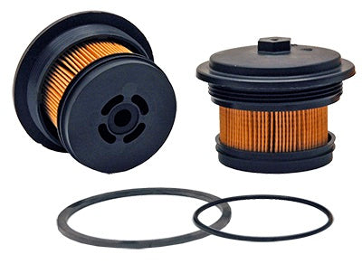 Fuel Filter - Cartridge - 3.873 in Tall - 4.873 in Top Diameter - 3.499 in Bottom Diameter - Various Applications - Each