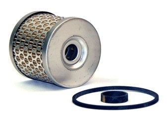 Fuel Filter Element - 6 Micron - Fabric Element - WIX In-Line Filters - Each