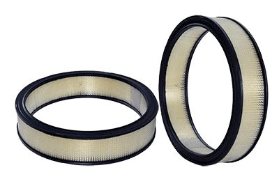 Air Filter Element - Round - 13 in Diameter - 2.822 in Tall - Paper - White - Various Ford Applications 1968-87 - Each