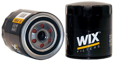 Oil Filter - Canister - Screw-On - 4.338 in Tall - 3/4-16 in Thread - 21 Micron - Steel - Black Paint - Various Applications - Each