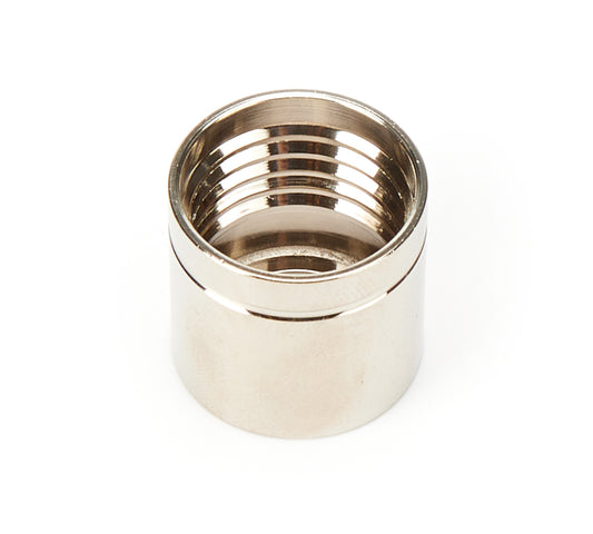 Crimp Collar - Pro Plus - HS-79 - 6 AN - Steel - Nickel Plated - Each