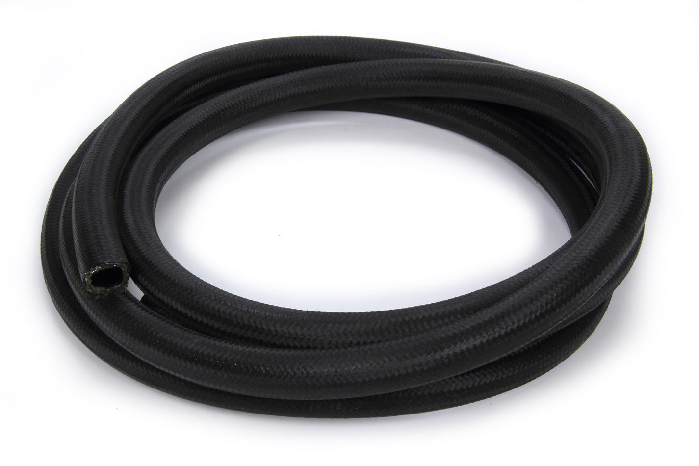 Hose - Ultra Lightweight - 8 AN - 10 ft - Braided Stainless / PTFE - Each