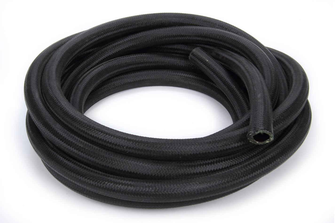 Hose - Ultra Lightweight - 8 AN - 20 ft - Braided Stainless / PTFE - Each