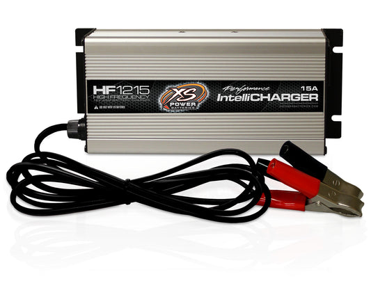 Battery Charger - IntelliCharger - High Frequency - AGM - 12V - 15 amps - Each