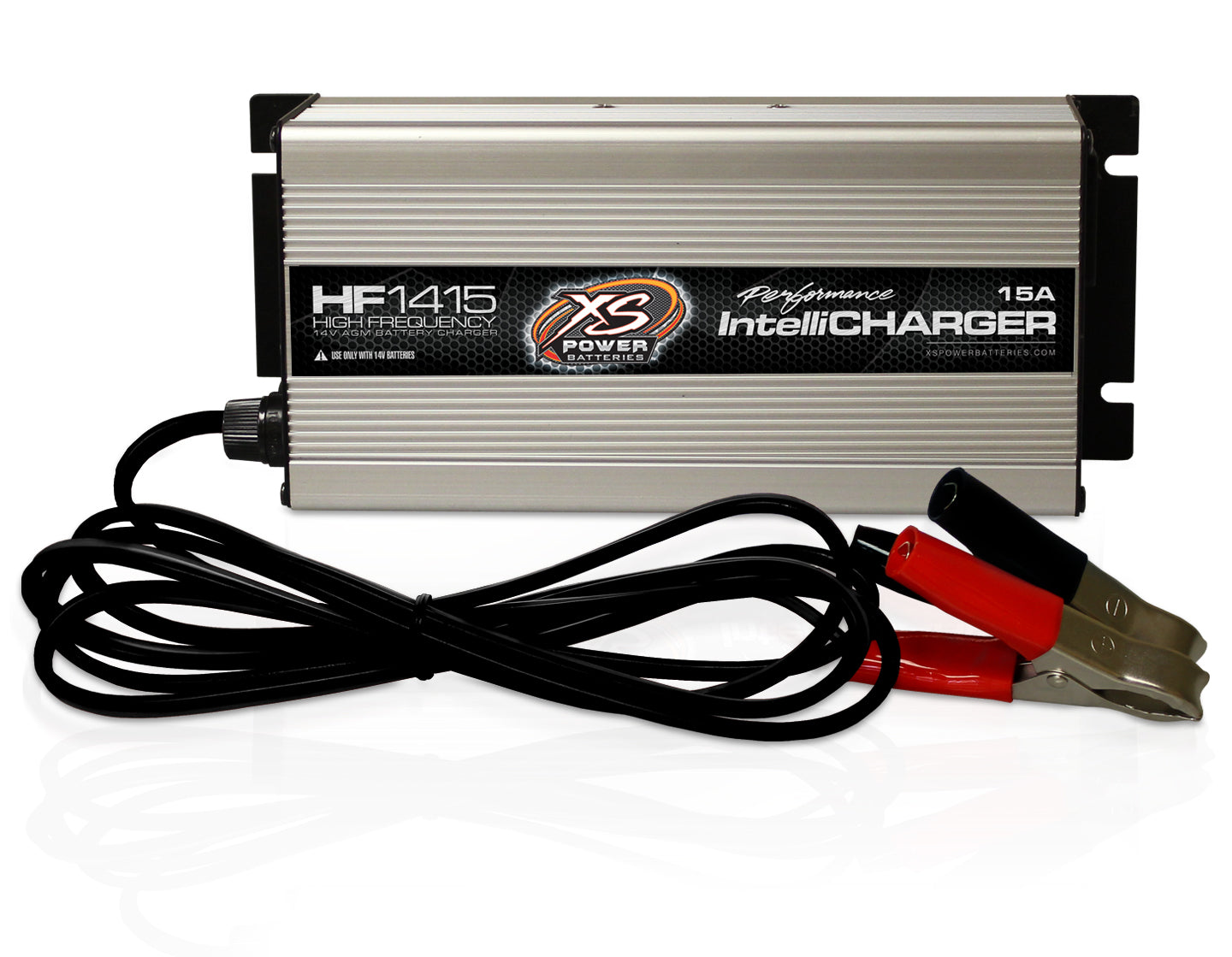 Battery Charger - IntelliCharger - High Frequency - AGM - 14V - 15 amps - Each